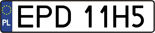 EPD11H5