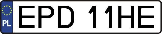 EPD11HE