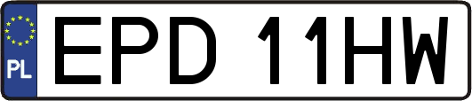 EPD11HW