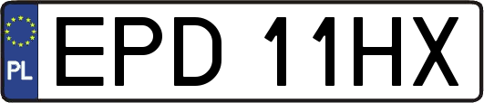 EPD11HX