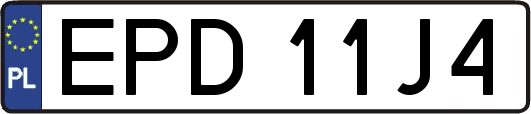 EPD11J4