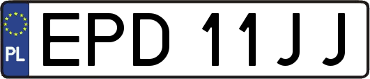EPD11JJ