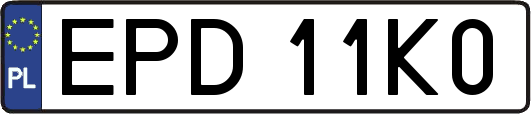 EPD11K0