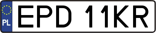 EPD11KR