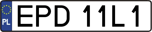 EPD11L1
