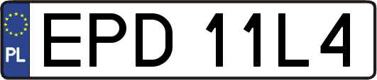 EPD11L4