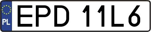 EPD11L6