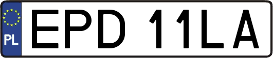 EPD11LA