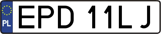 EPD11LJ