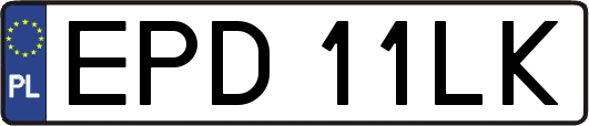 EPD11LK