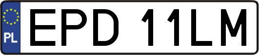 EPD11LM
