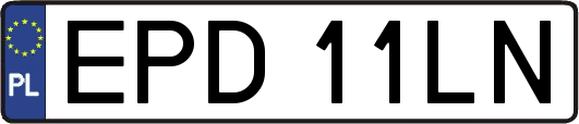 EPD11LN