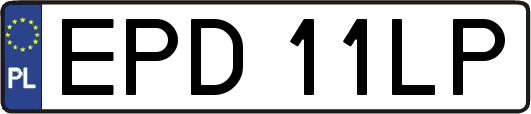 EPD11LP