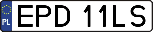 EPD11LS