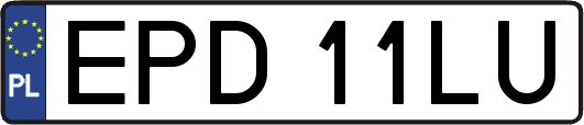 EPD11LU