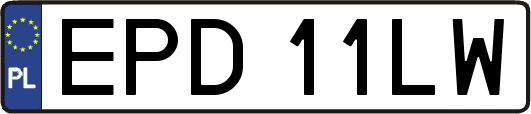 EPD11LW