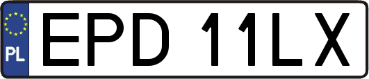 EPD11LX