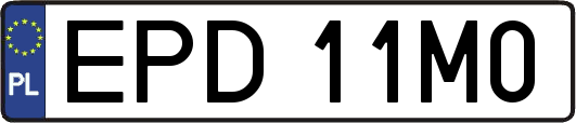 EPD11M0