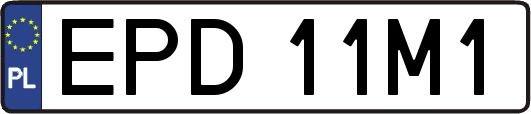 EPD11M1