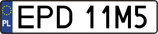 EPD11M5