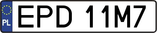 EPD11M7
