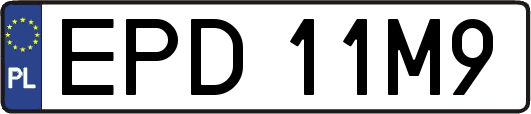 EPD11M9