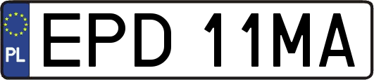 EPD11MA