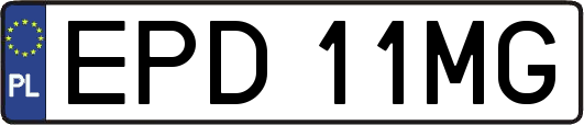 EPD11MG