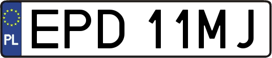 EPD11MJ