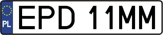 EPD11MM
