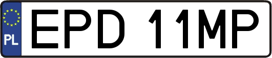 EPD11MP