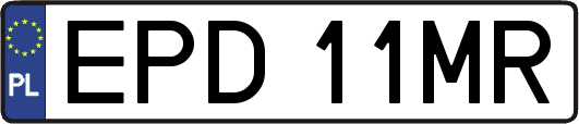 EPD11MR