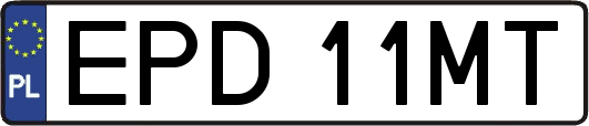 EPD11MT
