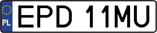 EPD11MU
