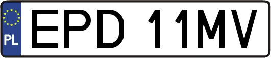 EPD11MV