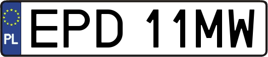 EPD11MW