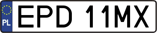 EPD11MX