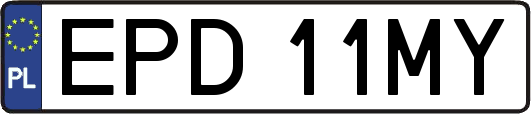 EPD11MY