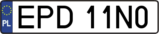 EPD11N0