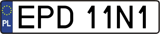 EPD11N1
