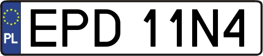 EPD11N4
