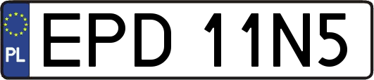 EPD11N5