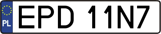 EPD11N7
