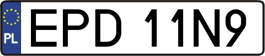 EPD11N9