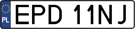 EPD11NJ