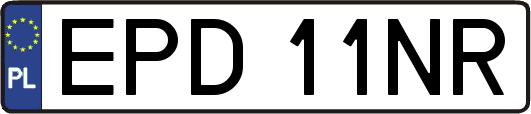 EPD11NR