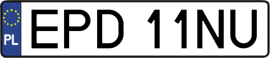 EPD11NU