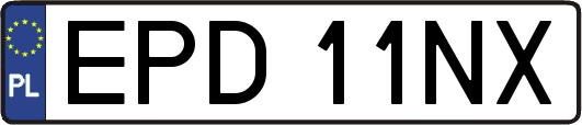 EPD11NX
