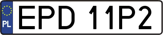 EPD11P2