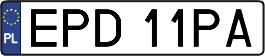 EPD11PA